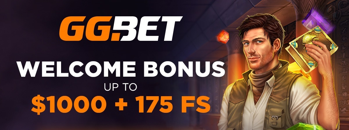 Review of GGBet Online Casino Promo Codes & Bonuses