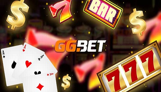 GGBet real money and free slots